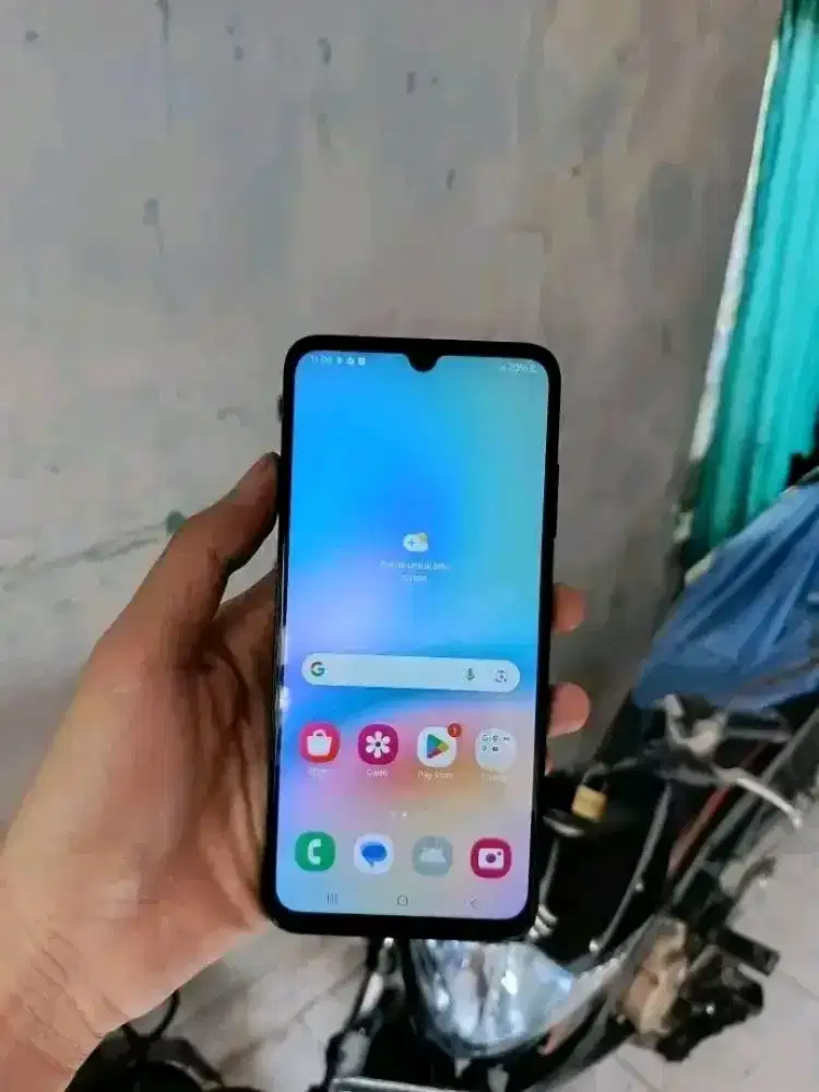 Hp samsung galaxy a05s 6/128