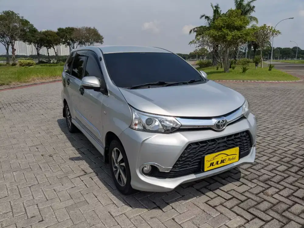 TOYOTA AVANZA VELOZ 1.5 TAHUN 2018 

Automatic pmk 2019
