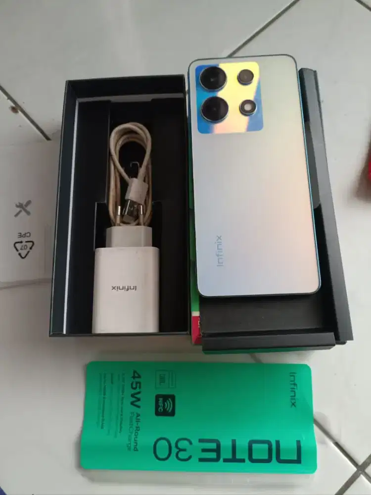 Infinix note 30 8/256Gb