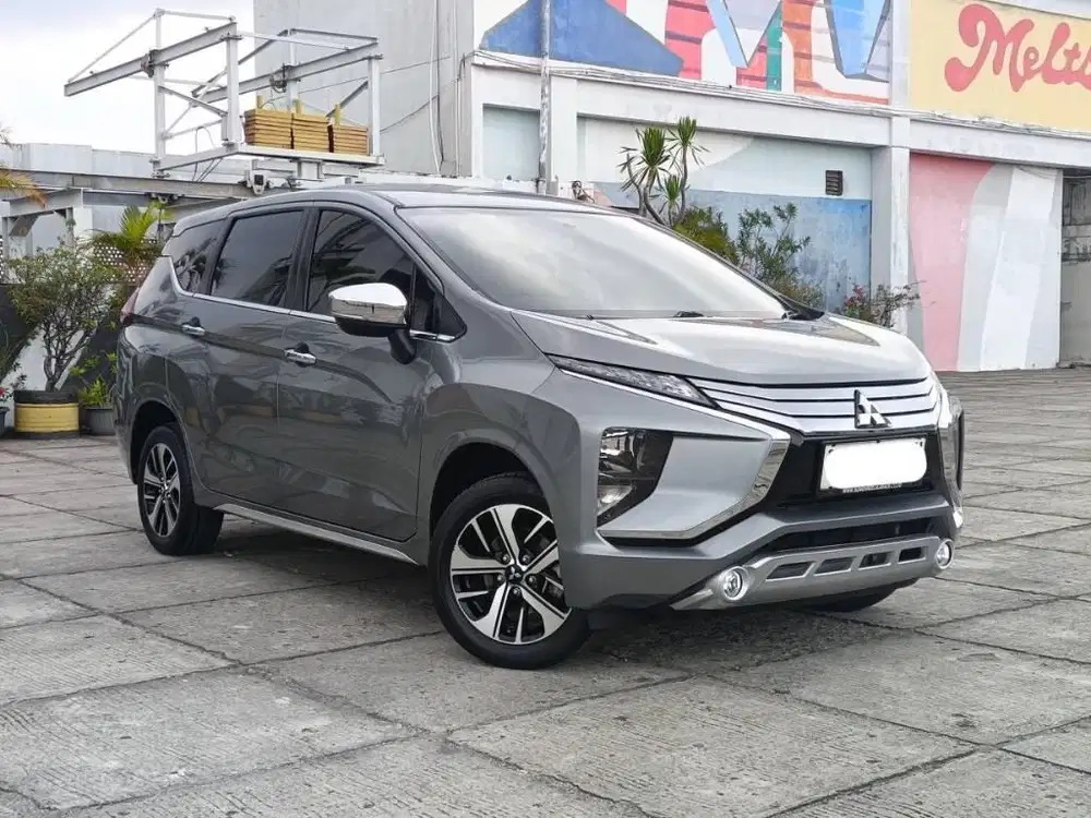 Mitsubishi Xpander Ultimate 1.5 AT 2018