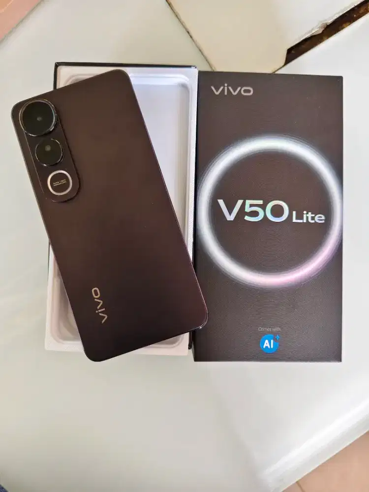 vivo v50 lite 8/256