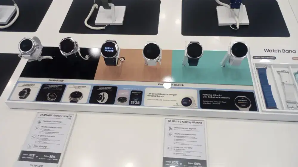 Cicilan Watch Samsung Tanpa DP