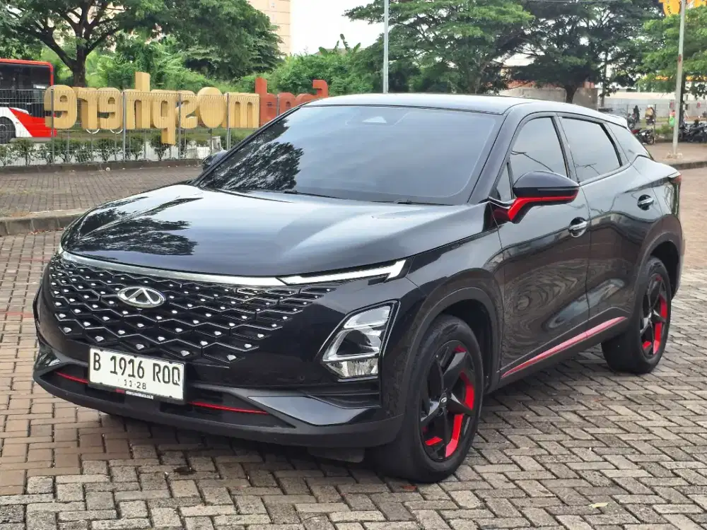Chery Omoda 5 Luxury 1.5 4x2 AT 2023 Hitam