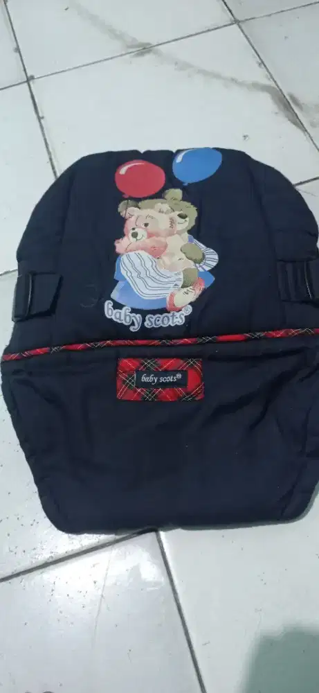 Gendongan bayi simple