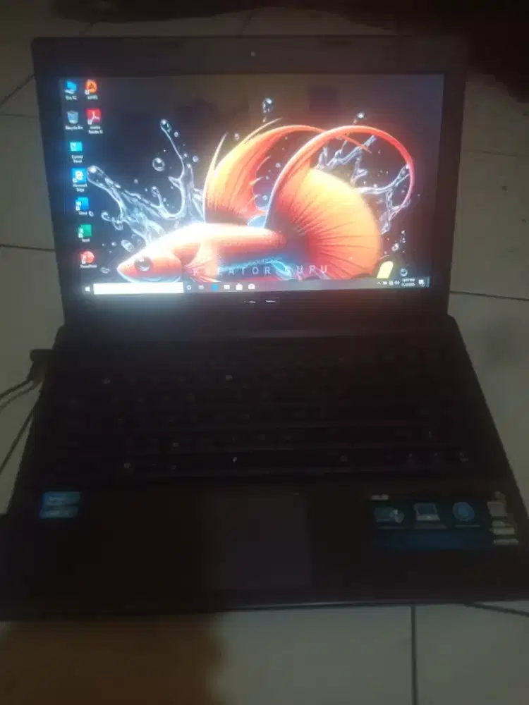 laptop Asus X45a core i3 gen3 (Baca deskripsi)
