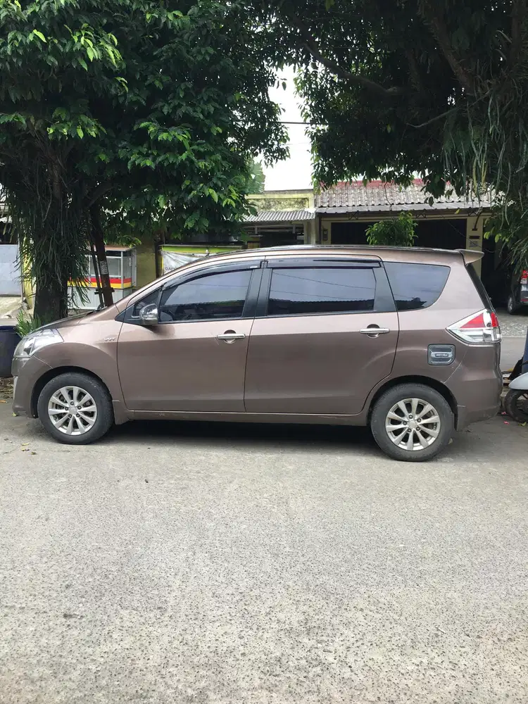 Suzuki Ertiga 2013 Bensin