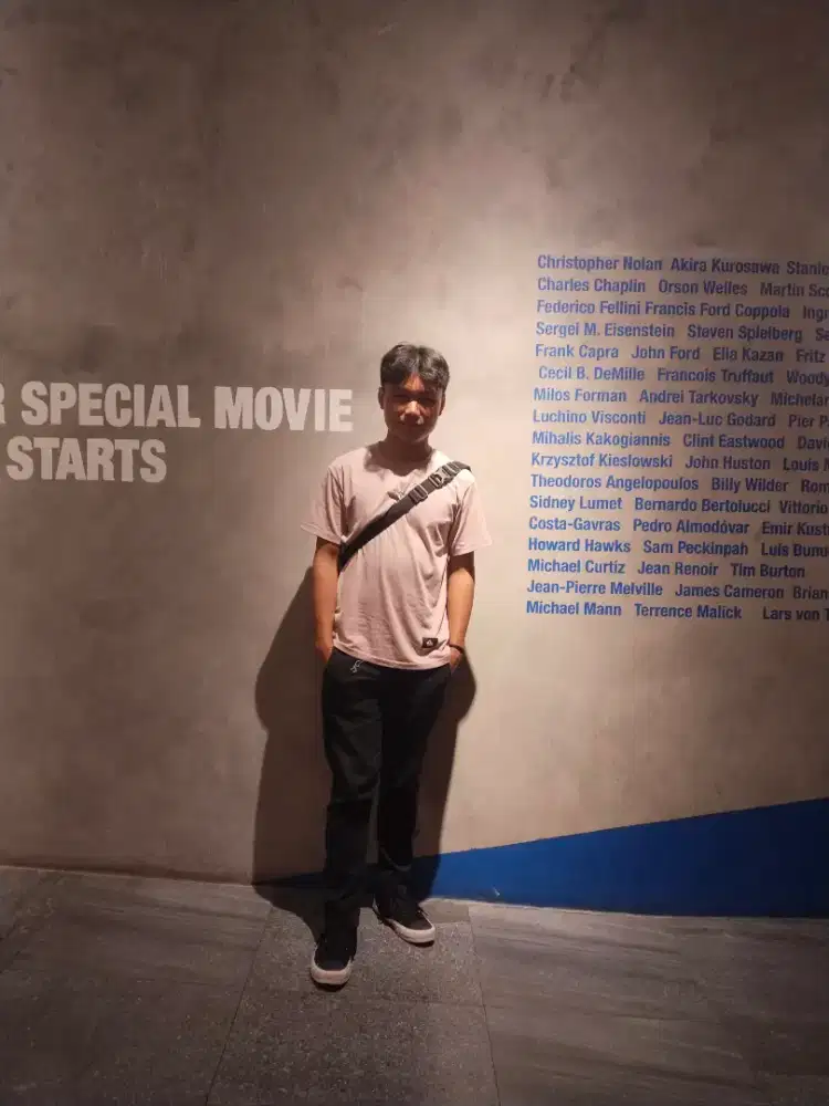 Cari Pekerjaan apa saja