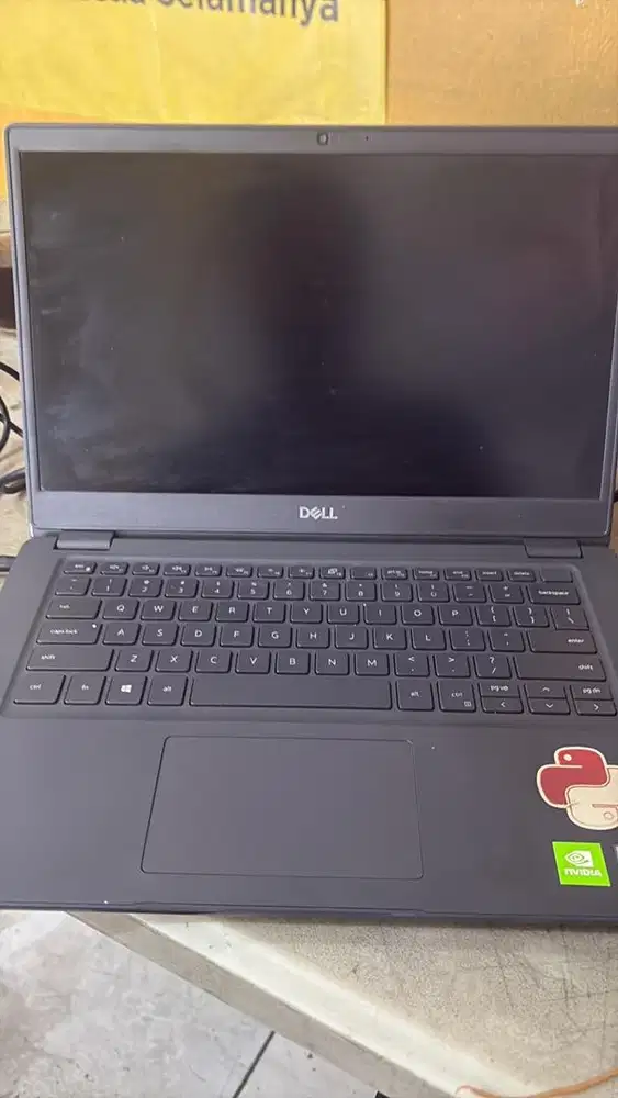 Dell Latitude 3410 Core i7 gen 10 RAM 16GB SSD 512