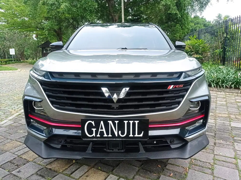 Wuling Almaz RS PRO Matic 2021