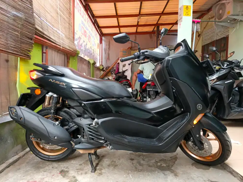 PJK OFF 04/2025 YAMAHA NMAX 155 VVA 2024 HRG PAS BS TT 2023 DI CILEDUG