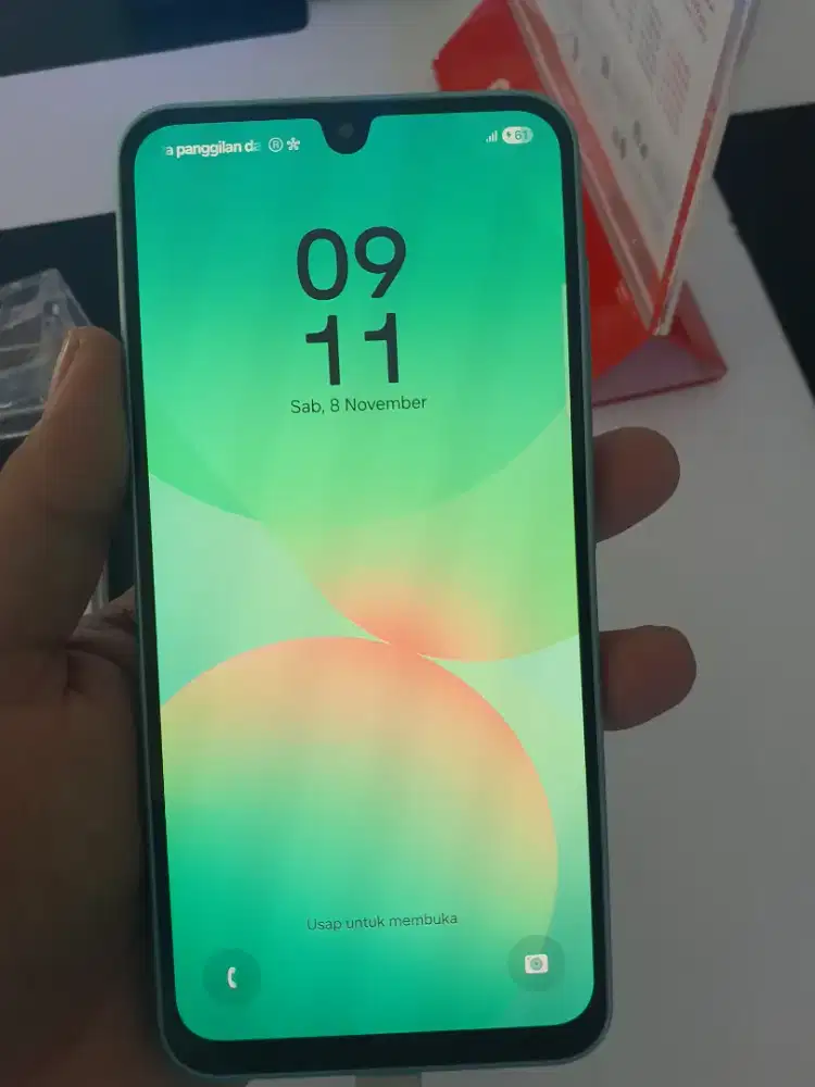 Cicilan Ringan, Bawa Pulang Samsung A26 Sekarang!