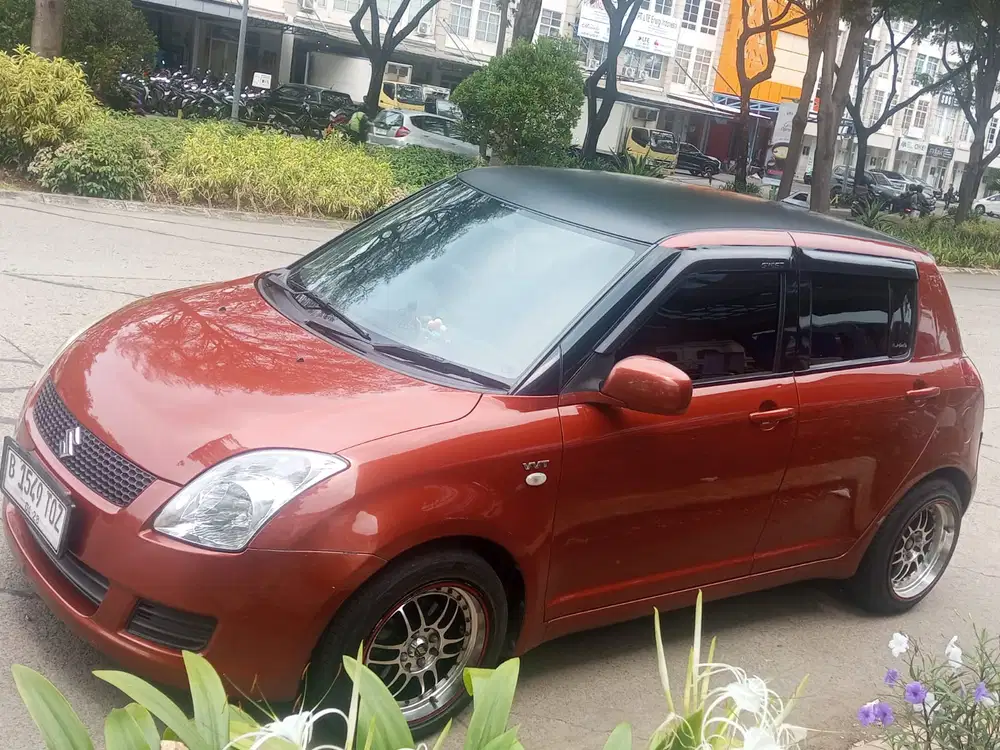 Suzuki Swift 2011 Bensin