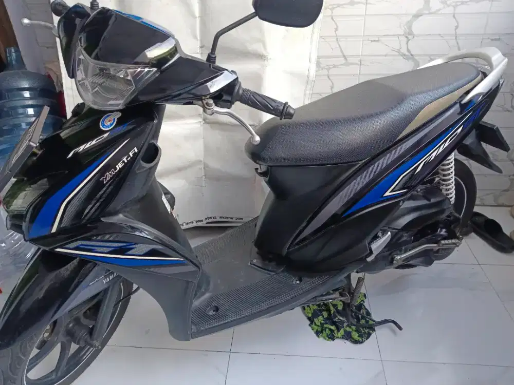 Mio gt 2013 surat lengkap hidup msh orian istimewa