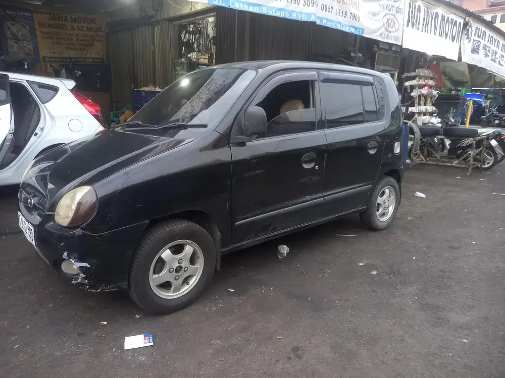 Hyundai Atoz 2002 Bensin