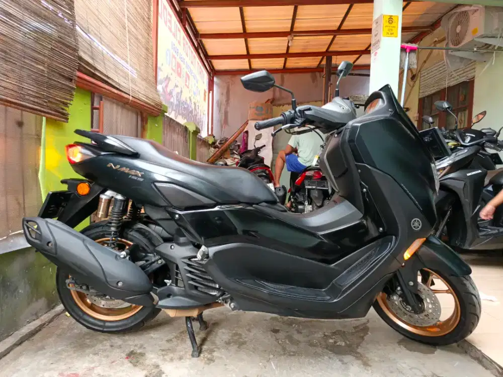 PJK OFF 04/2025 YAMAHA NMAX 155 VVA 2024 HRG PAS BS TT 2023 DI CILEDUG