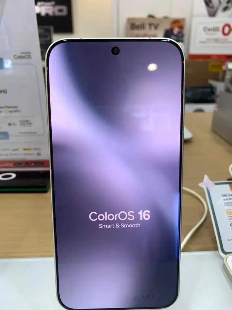 Oppo Find X9 Pro 200MP Super Zoom