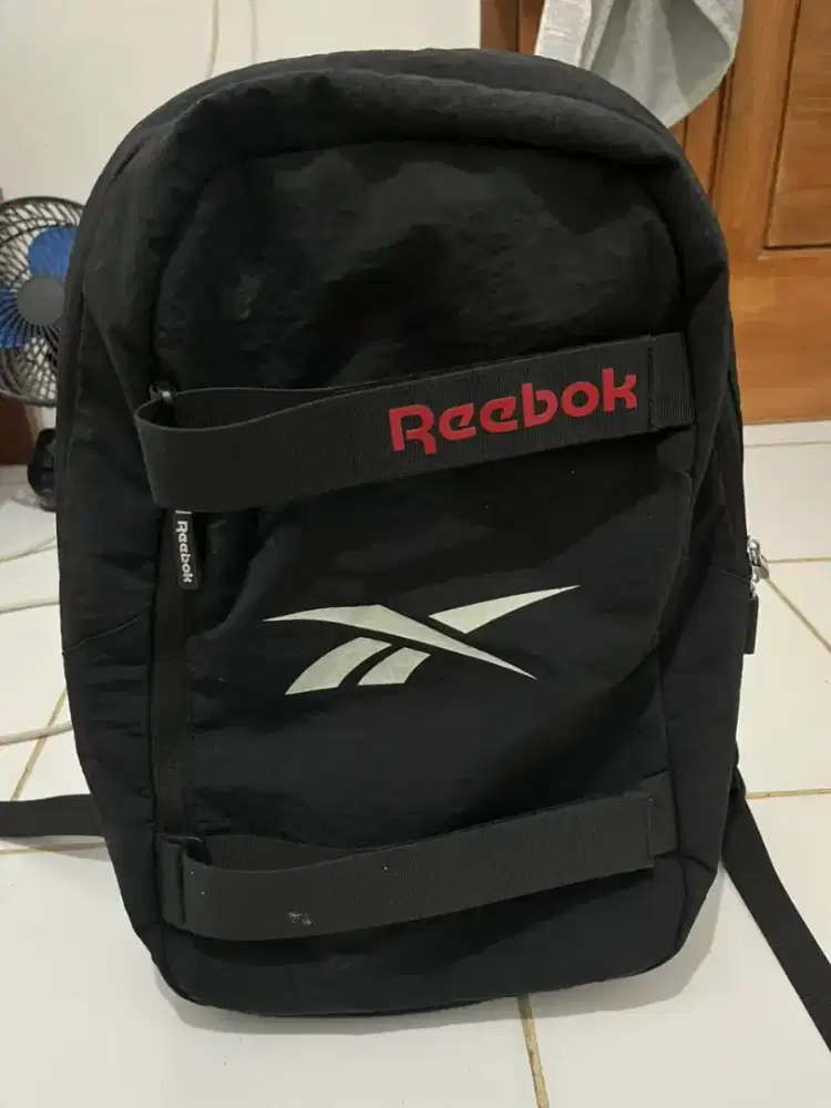 Tas Reebok Hitam Ori