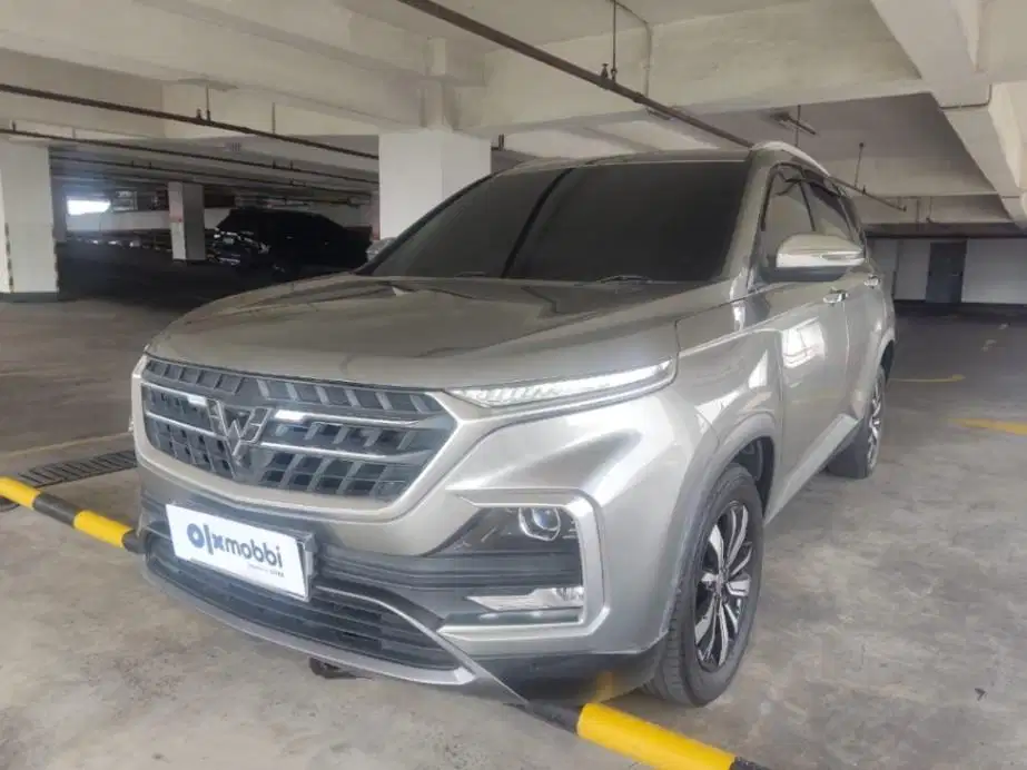 DP RENDAH Wuling Almaz 1.5 Exclusive 5-Seater Bensin-AT 2019 CYF