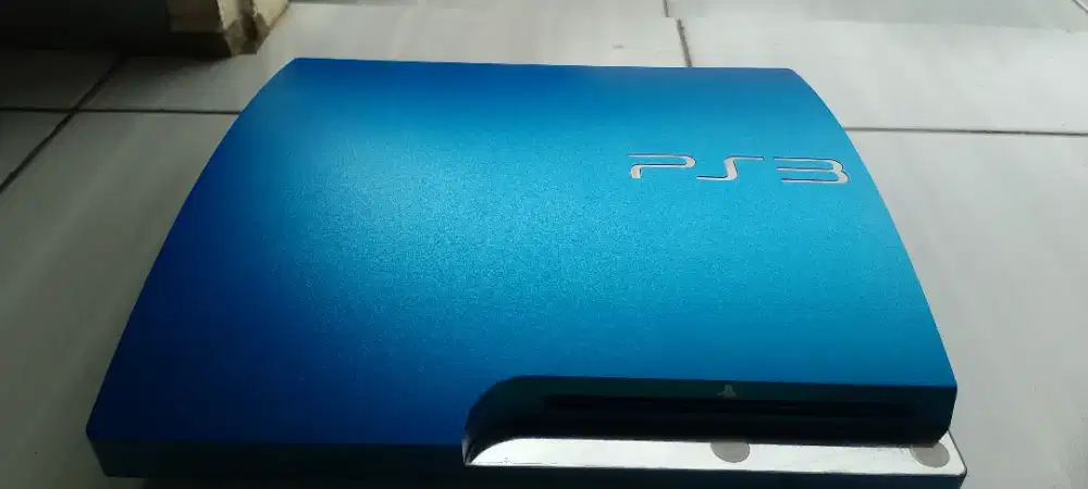 PlayStation 3 slim seri 30x 500 GB