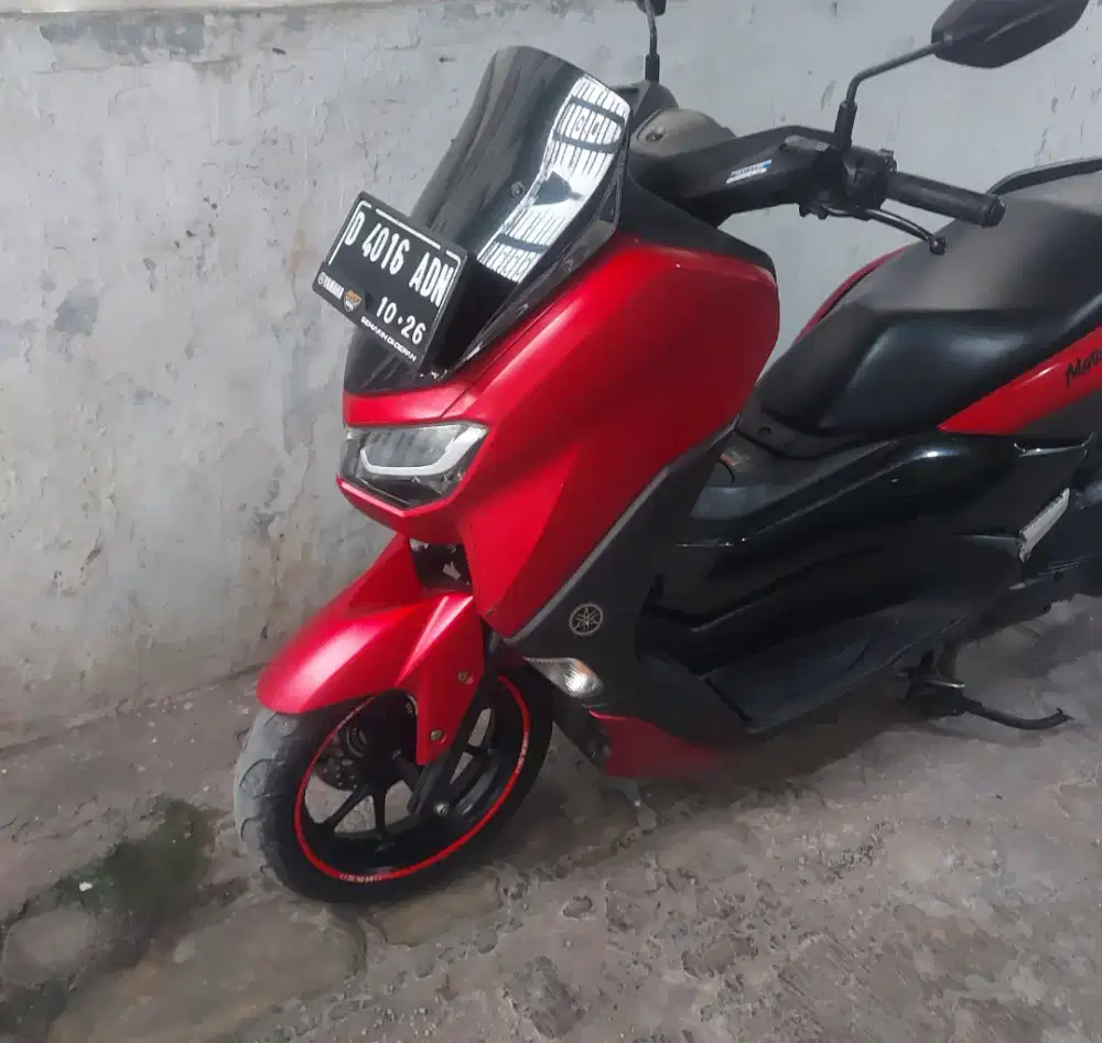 NMAX NEW, PENGEN TUKER METIC KECIL, AJUIN AJA