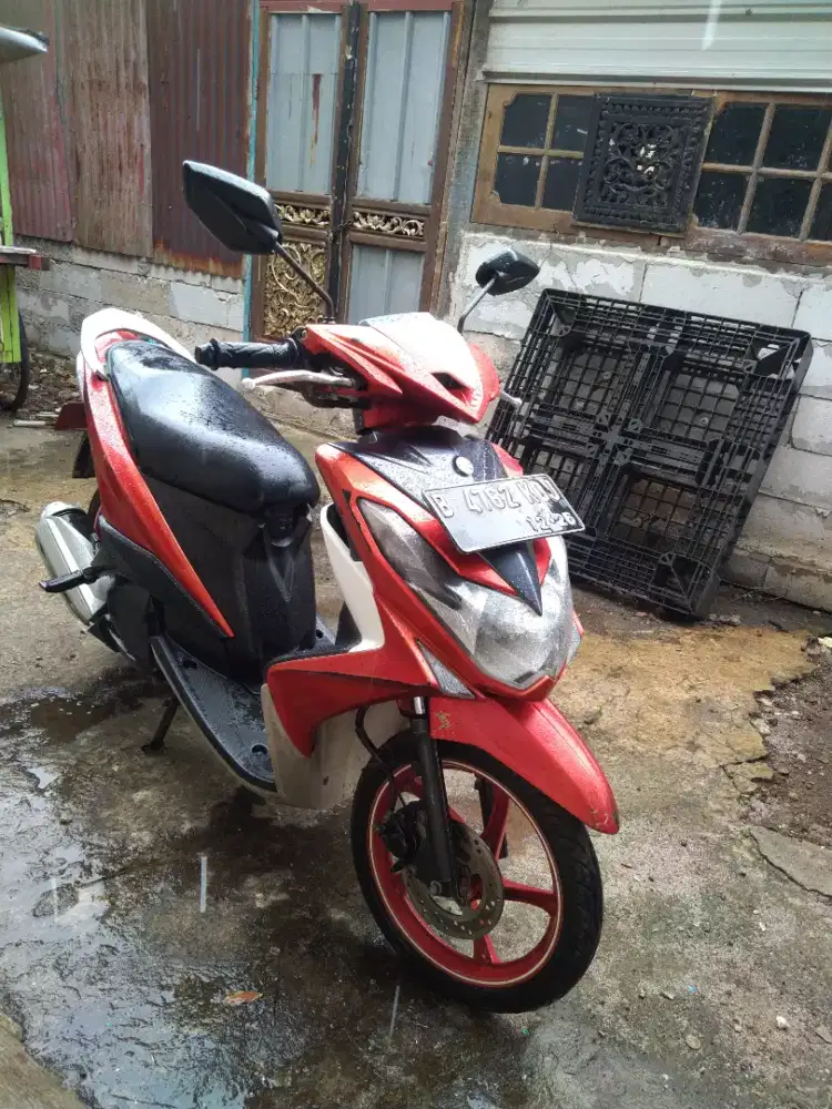 Yamaha Xeon THN 2013 pajak hidup