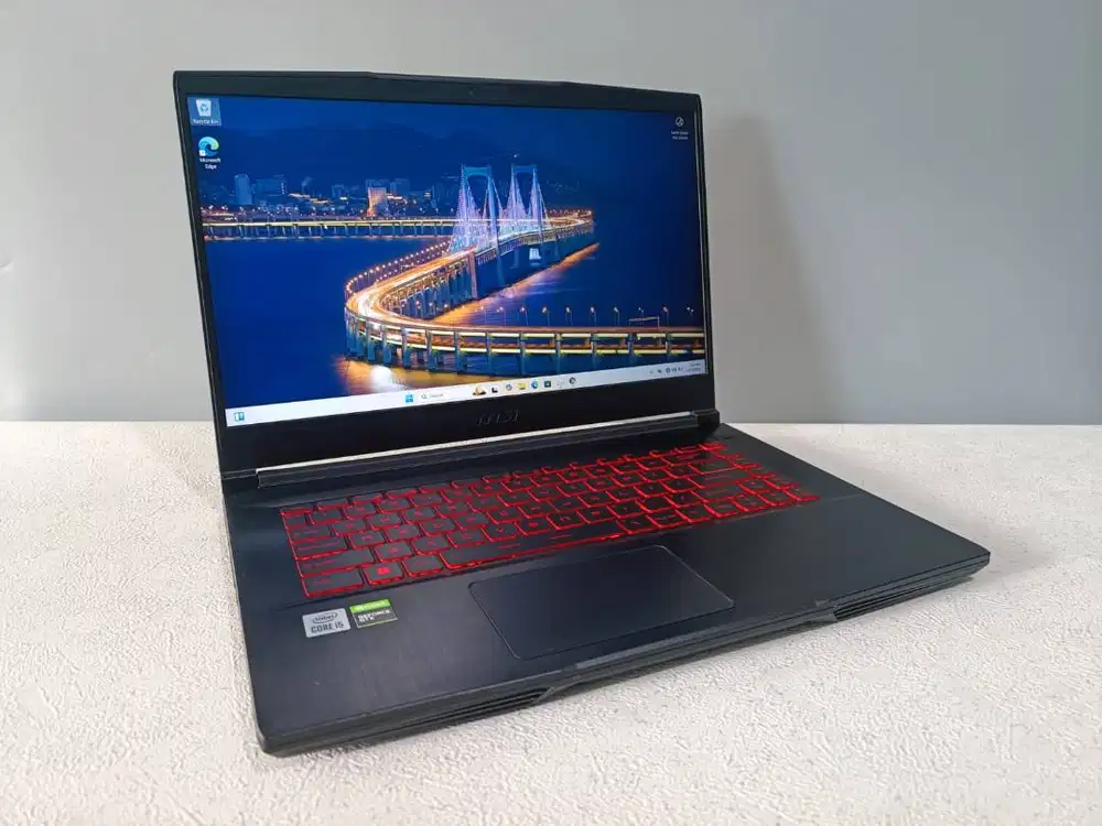 MSI GF63 i5 10500H 16GB/512GB GTX 1650 4GB