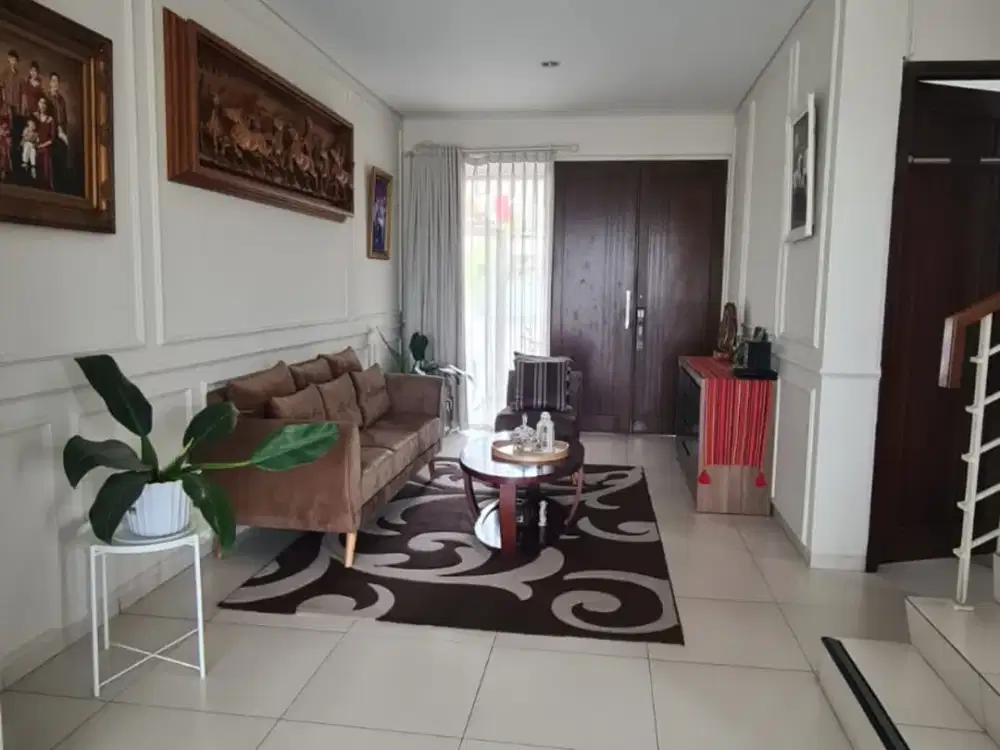 Rumah Hommy Di Kota Baru Parahyangan Tatar Larang Tapa