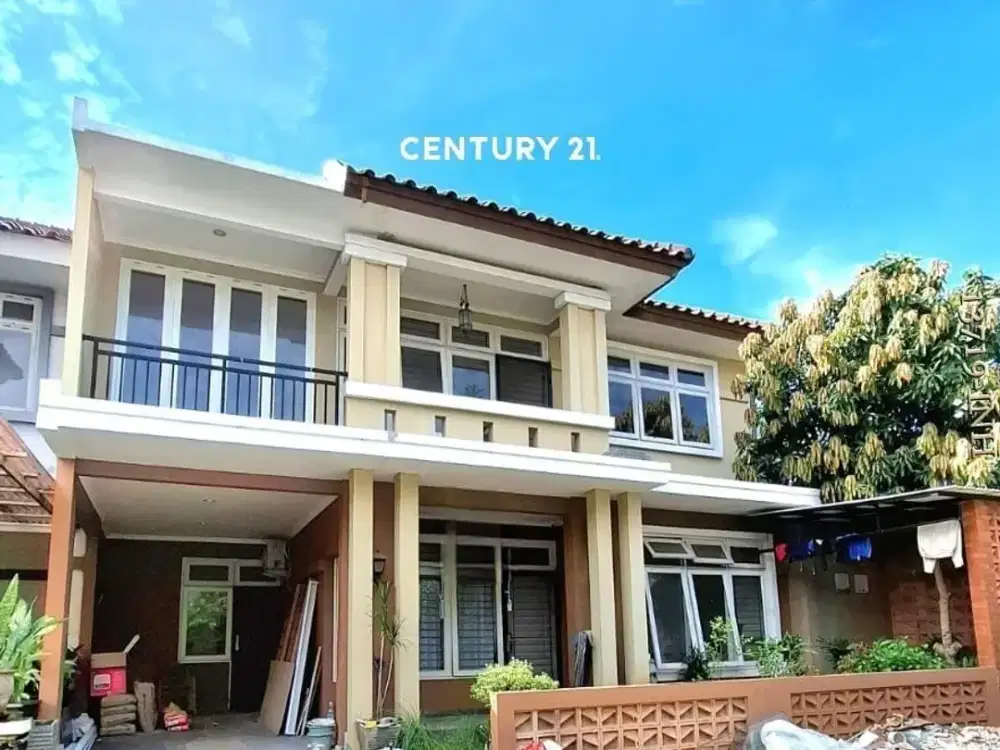 Dijual CEPAT Rumah Siap Huni One Gate Nyaman Di Bintaro Sektor 9