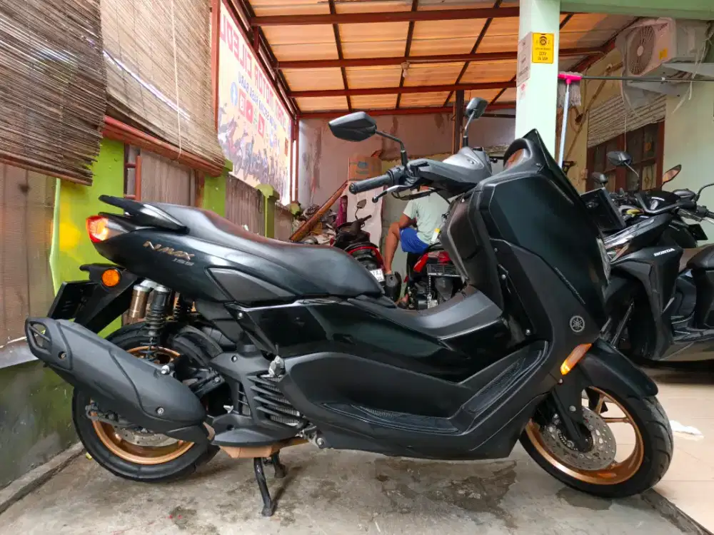 PJK OFF 04/2025 YAMAHA NMAX 155 VVA 2024 HRG PAS BS TT 2023 DI CILEDUG