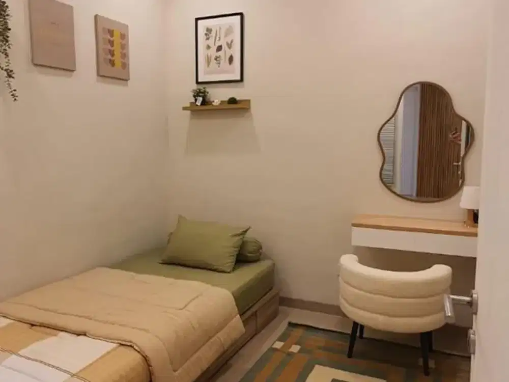 Rumah Siap Huni Furnish di Tatar Banyak Sumba KBP