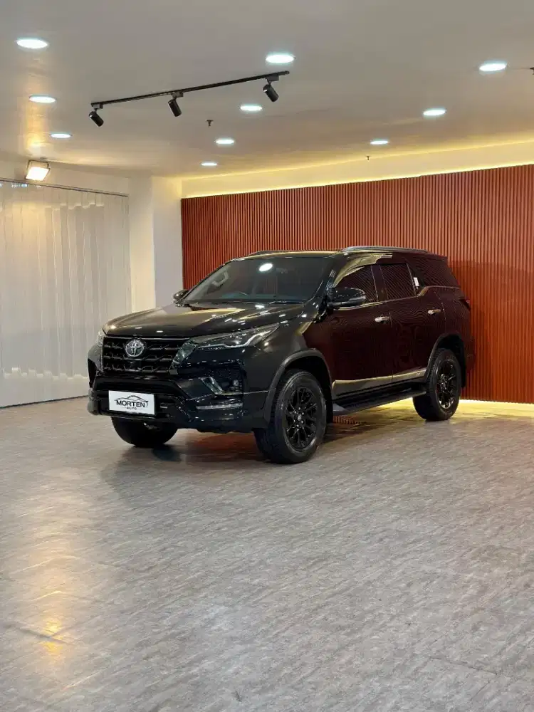 Toyota Fortuner 2.8 VRZ GR Sport 2022