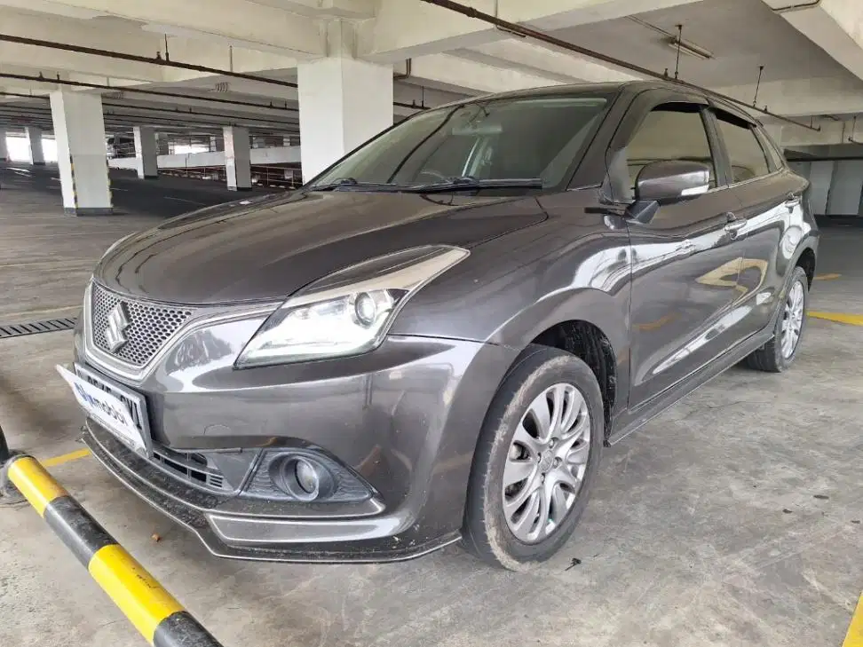DP RENDAH Suzuki Baleno 1.4 Bensin-MT 2018 SYI