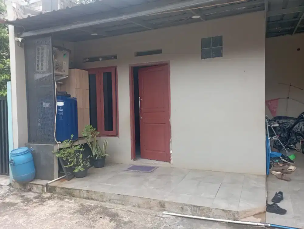 Rumah di jual murah