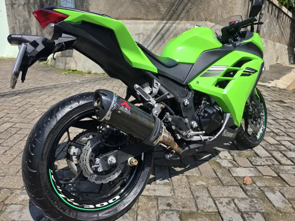Ninja 250 Fi 2017 Cash Credi Dp Promo Hanya 2 Juta Angsuran Ringan