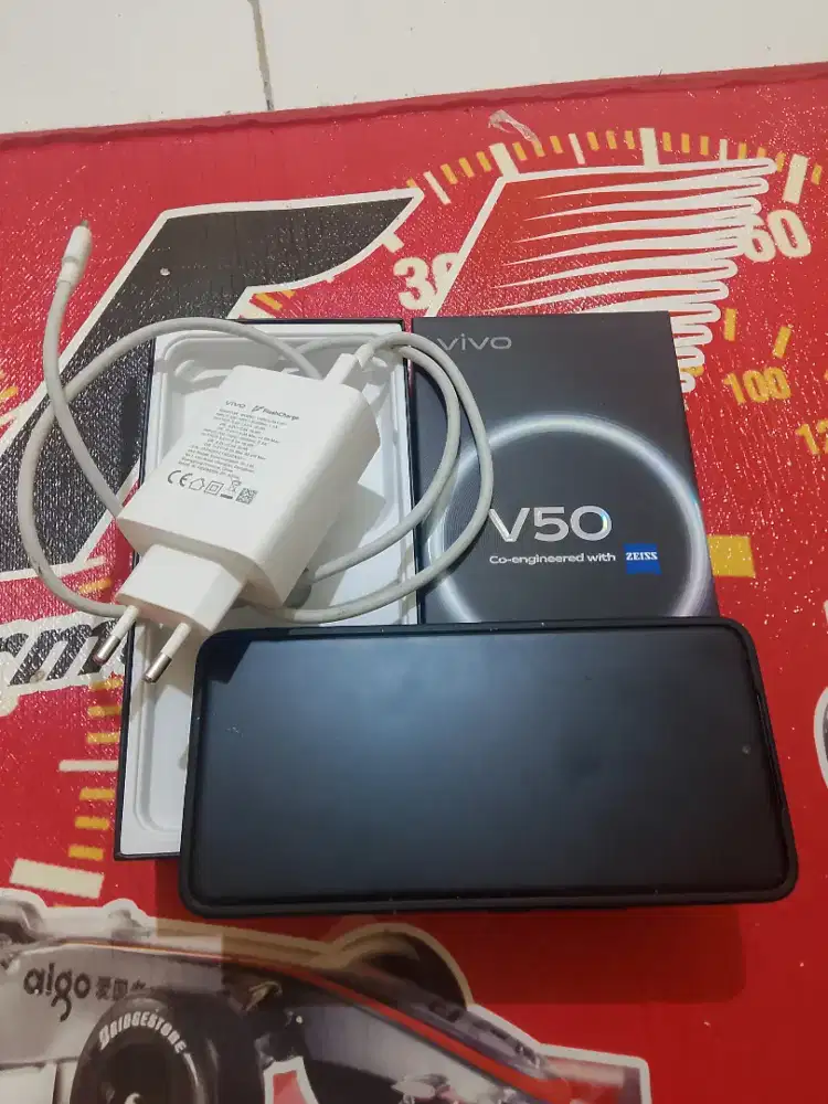 HP VIVO V50 5G  12/256