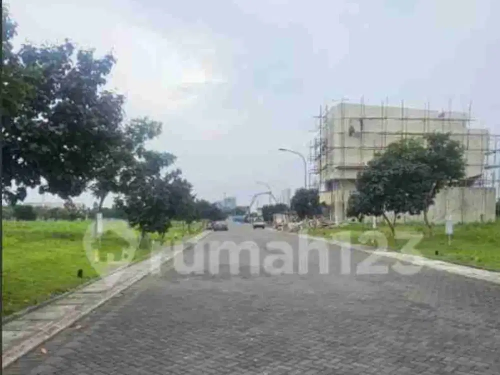 Dijual Cepat Kavling Residential Lokasi Strategis