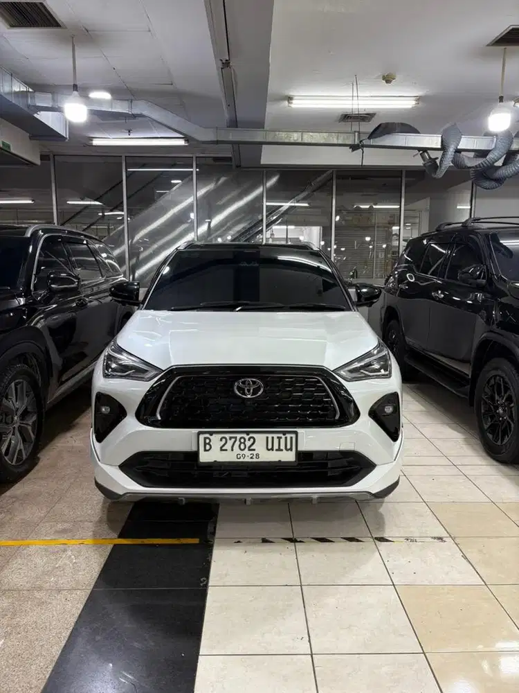 Toyota Yaris Cross GR TSS HYBRID 2023