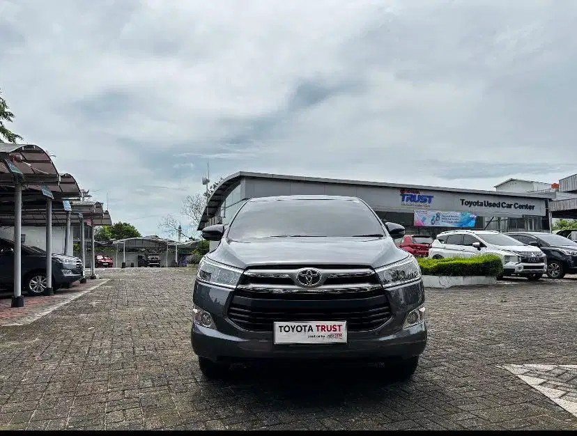 TOYOTA INNOVA G AT BENSIN 2020 DP MINIM