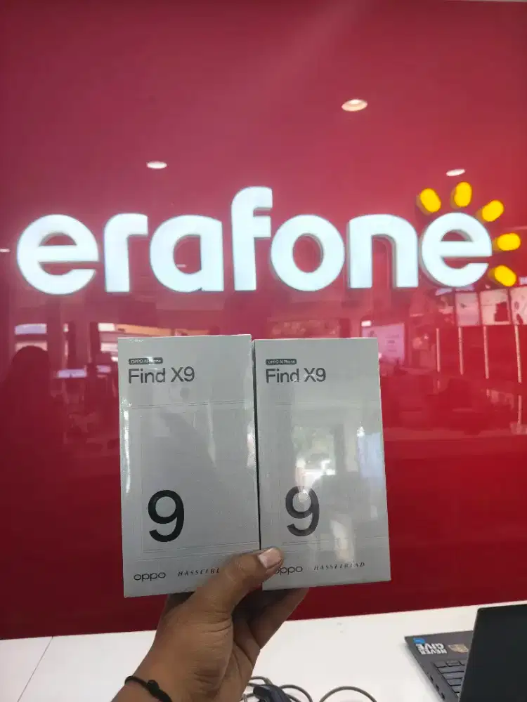 New varian oppo find x9