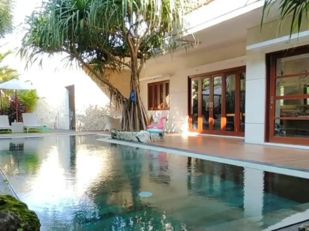 Villa Bumbak Umalas Kerobokan Badung