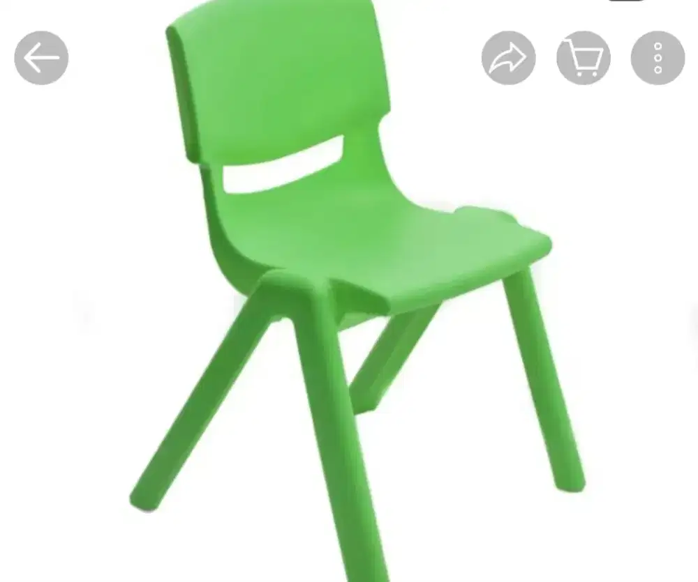 Kursi bimba / playgroup