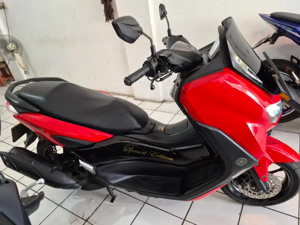 NMAX 155 NEW  2022  OKe cas/ kredit Dp 500