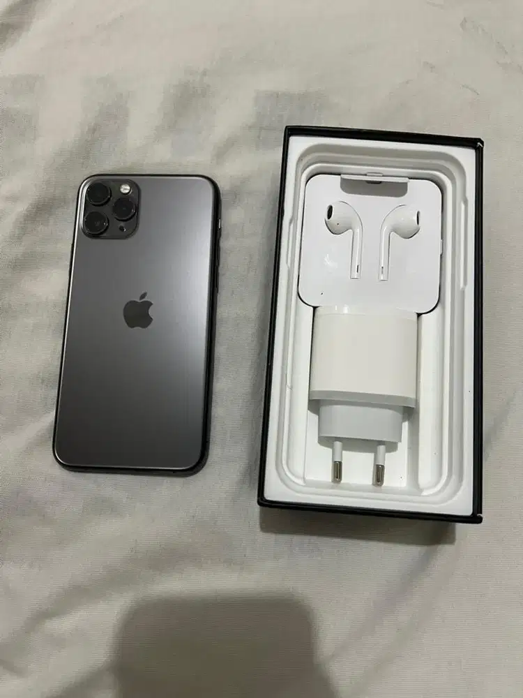 iphone 11 pro max 256gb setara baru 5G