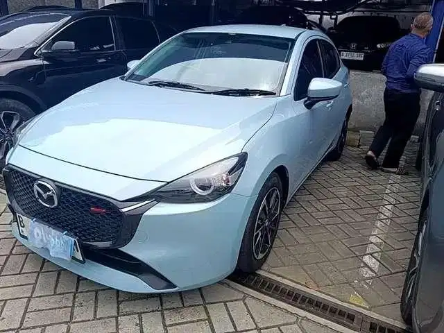 LOW DP Mazda 2 1.5 GT Skyactiv Bensin-AT 2023 FOH