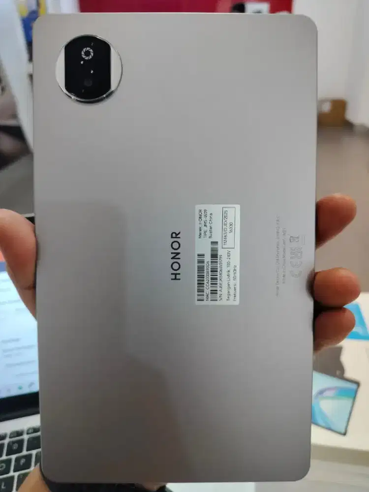 Honor Pad X7 PEMAKAIAN SEMINGGU