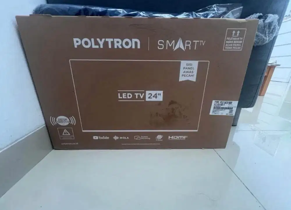 Polytron Smart TV 24 inch