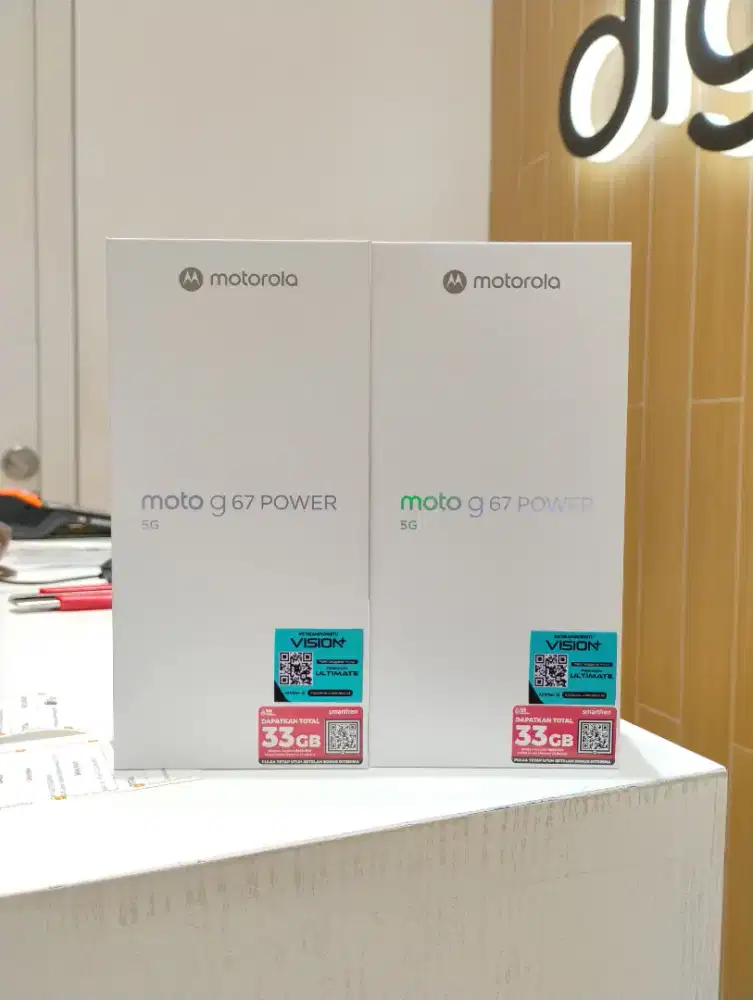 MOTOROLA MOTO G67 POWER