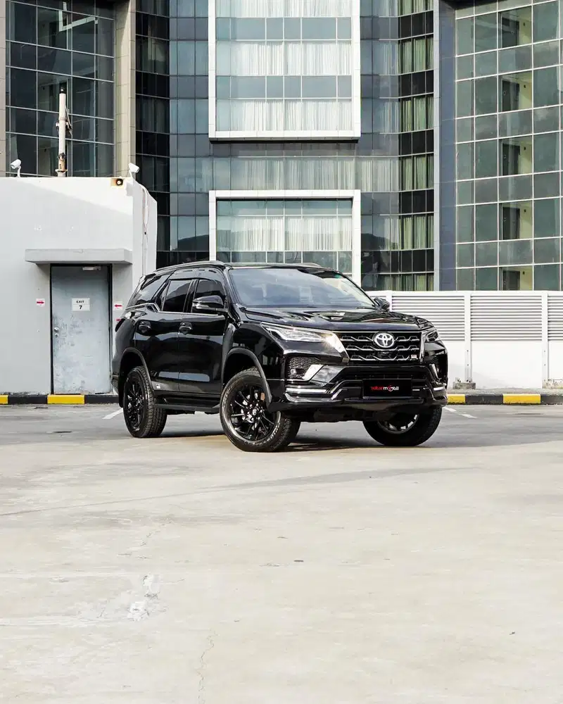 TOYOTA FORTUNER 2.8 VRZ AT 2022