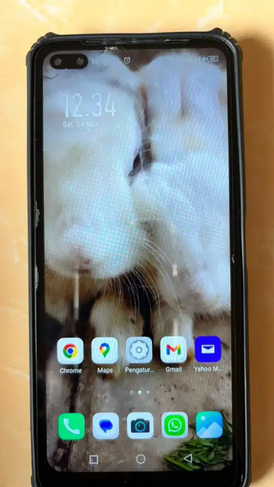 Infinix Note 8 second