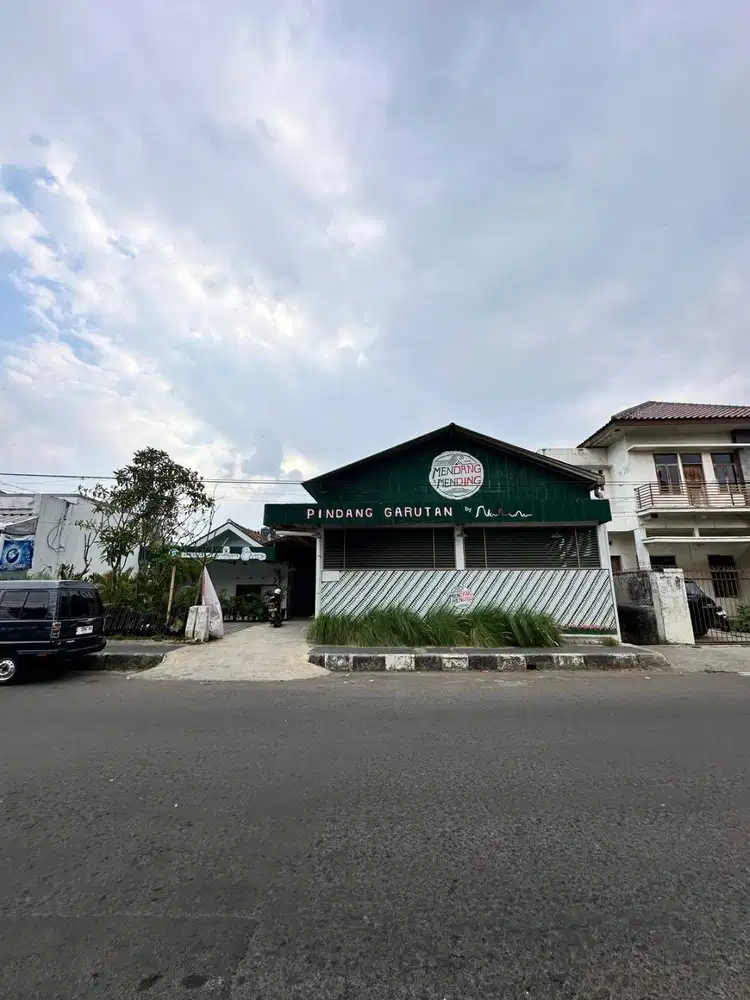 jual cepat tanah rumah gudang kantor strategis dekat rs guntur garut